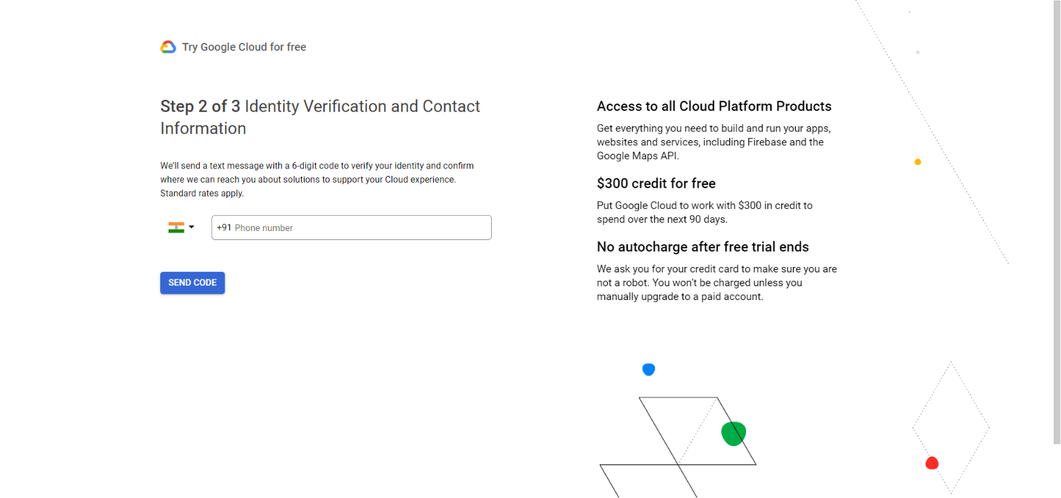 Identity and contact verification