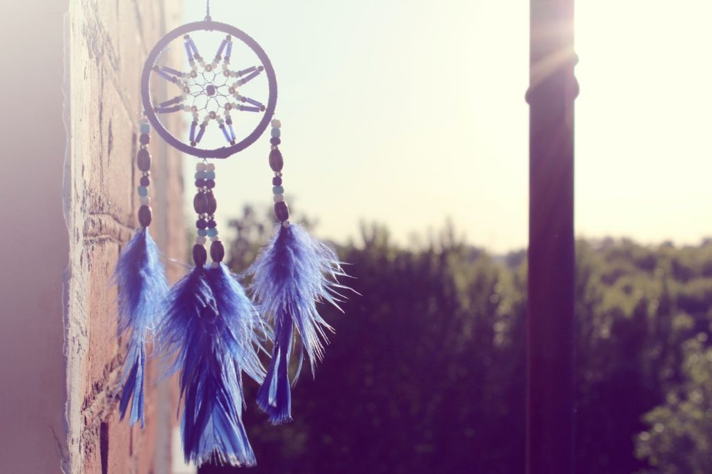 dream catchers - handcrafted