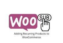 Adding Recurring Products to WooCommerce