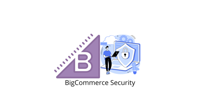 BigCommerce Security