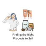Finding Products to Sell Retail