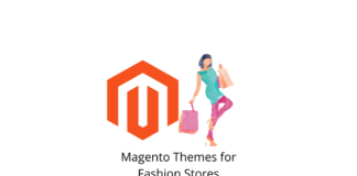 Magento fashion store themes - LearnWoo