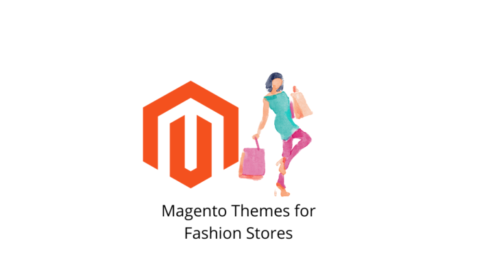Magento fashion store themes - LearnWoo