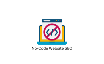 SEO of a No-Code Website