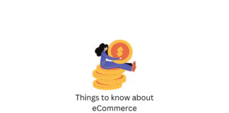 Things to know about eCommerce