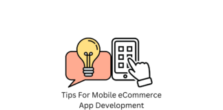 Mobile eCommerce Application Development - LearnWoo
