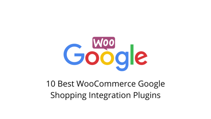 10 meilleurs plugins d'intégration WooCommerce Google Shopping 1