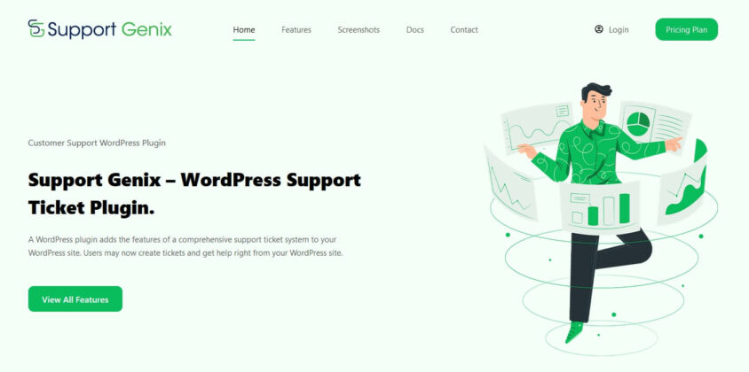 11 Best Open Source Help Desk & Support Ticketing Systems - LearnWoo