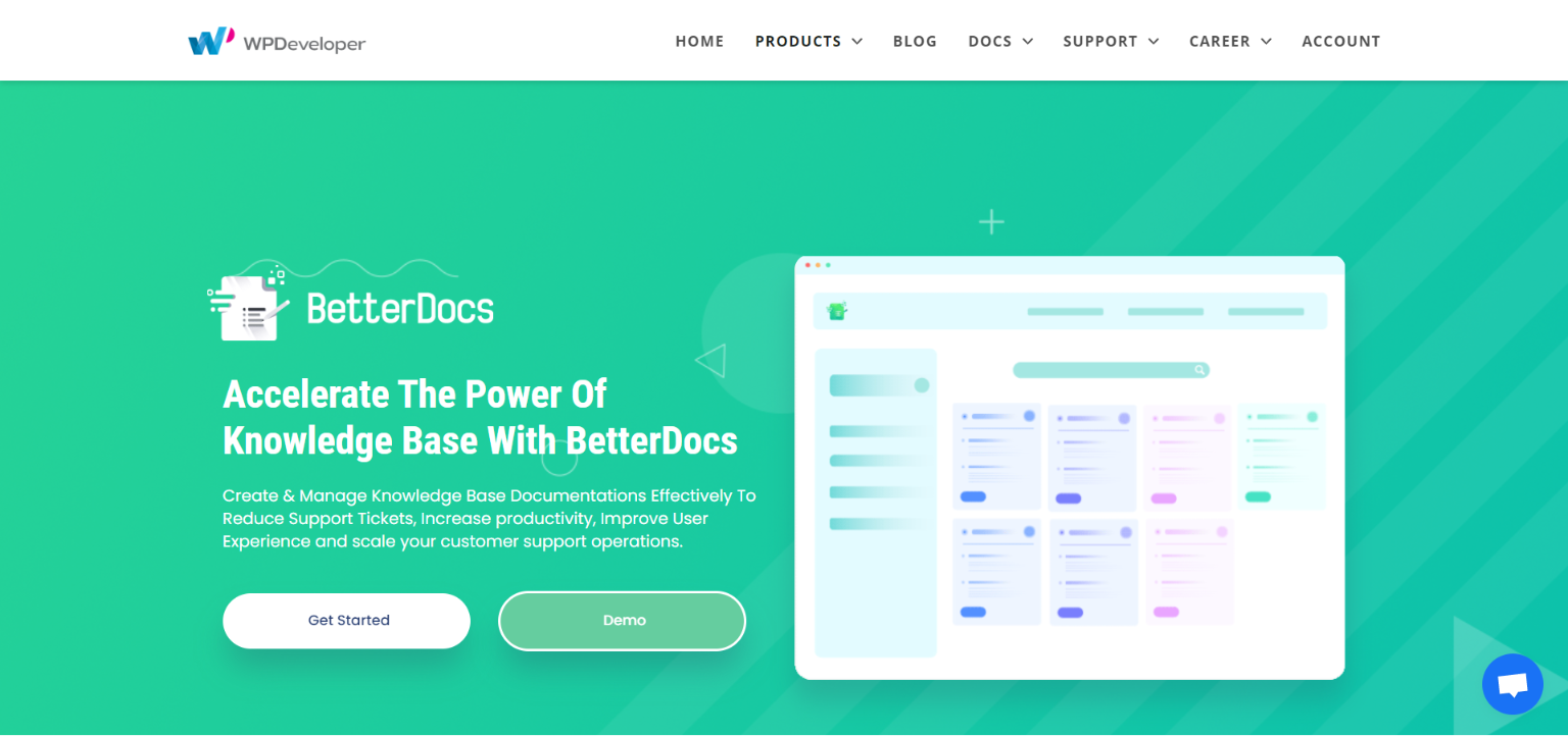 BetterDocs