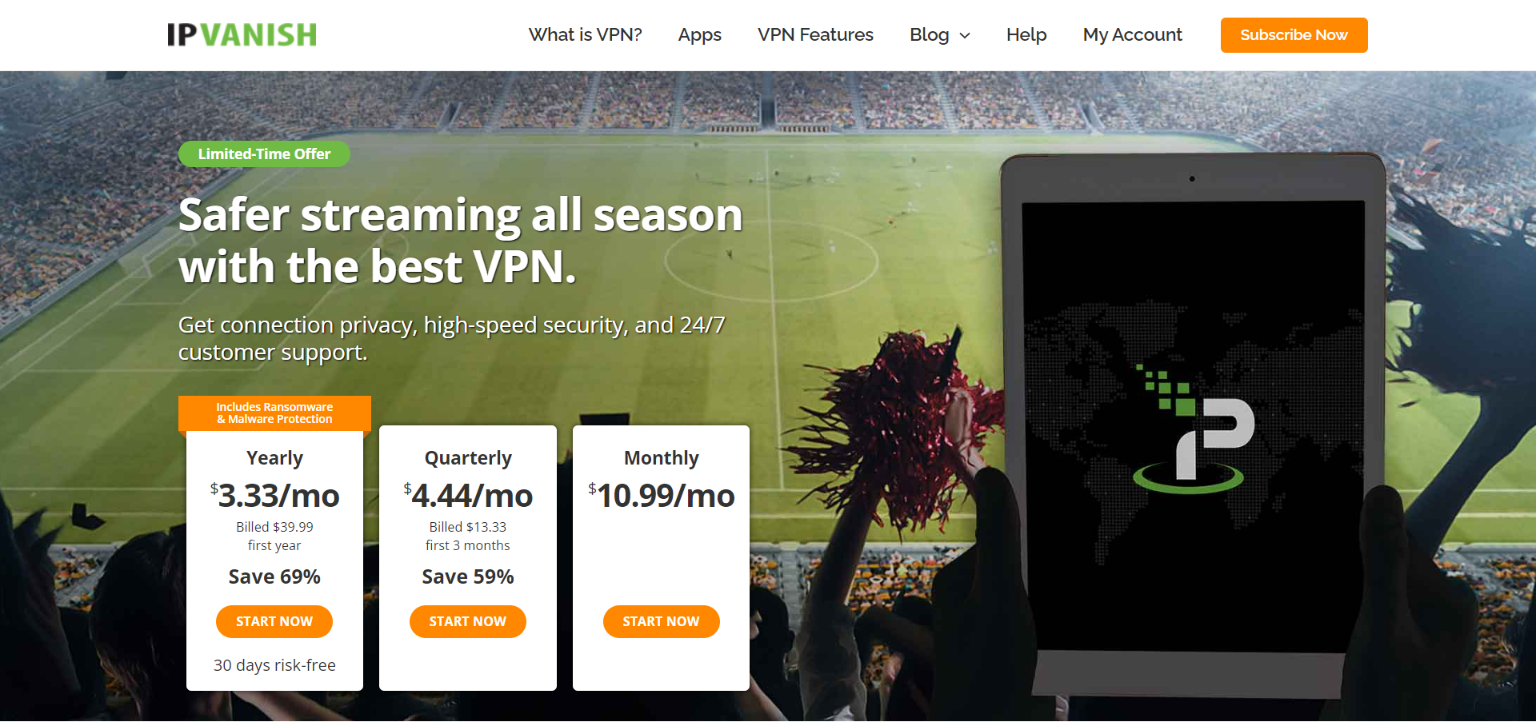 IPVanish VPN