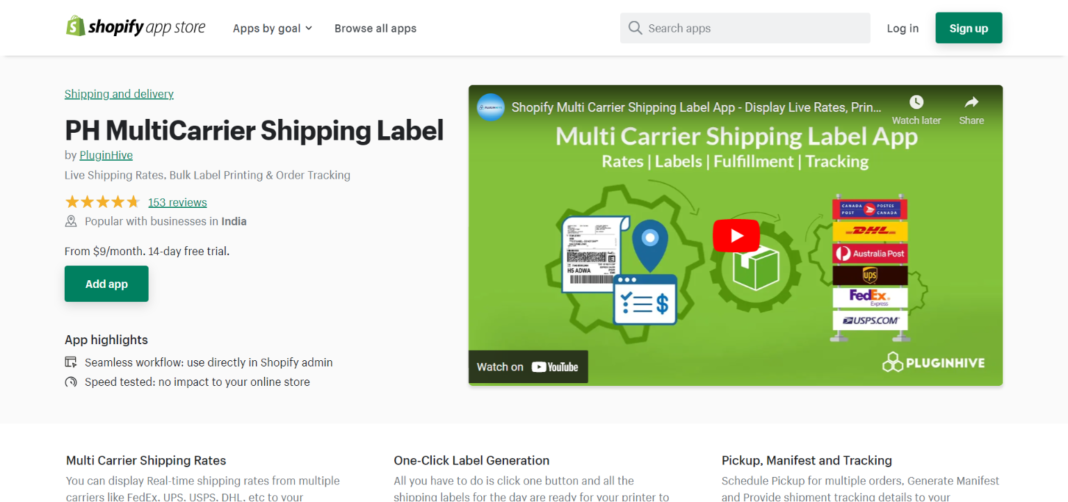 10 Best Shopify Apps to Print Shipping Labels LearnWoo