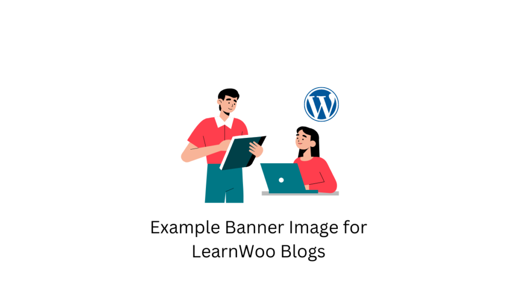Promote on LearnWoo - Banner Image Example