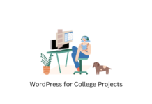 WordPress for College Projects: 7 Useful Ideas WordPress for College Projects