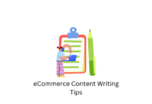 eCommerce Content Writing Tips: Best Practice Guidelines eCommerce Content Writing Tips