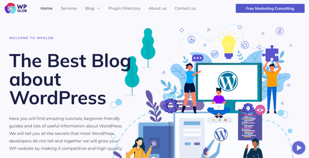 Best WordPress blogs