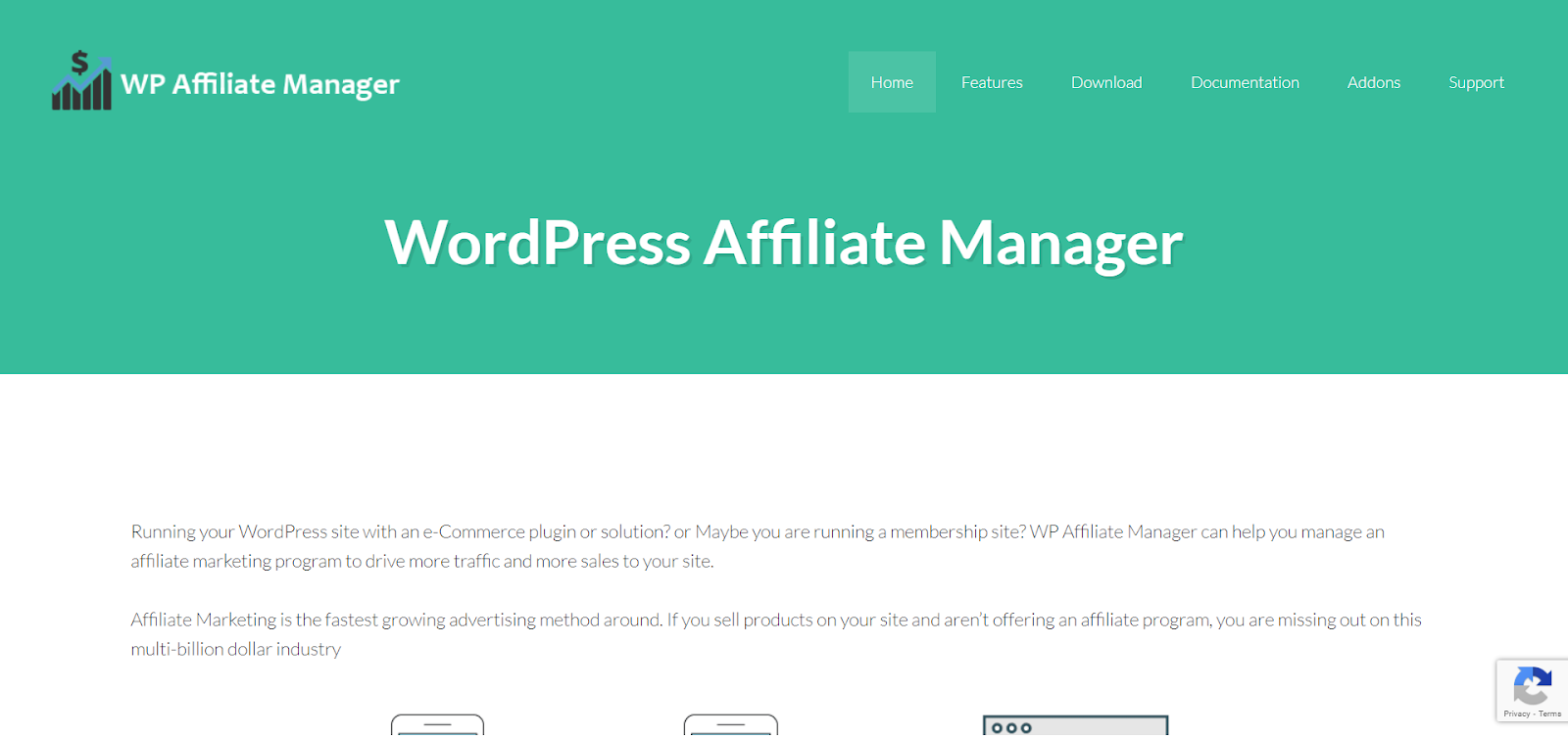 WordPress Affiliate Manager