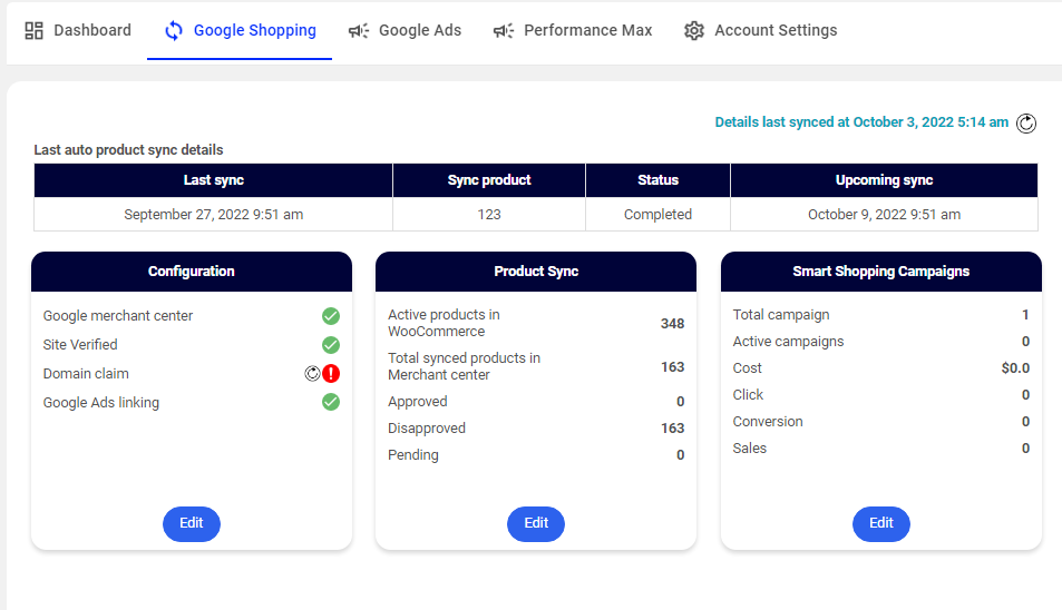 Completely Automate Google Shopping with Google Merchant Center