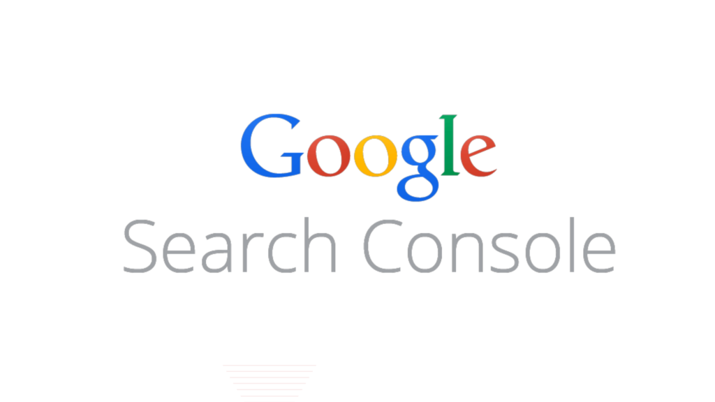 Google Search console logo