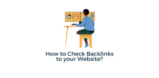 Check backlinks to your website