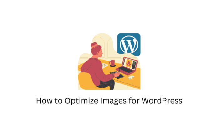 Optimizing images for WordPress