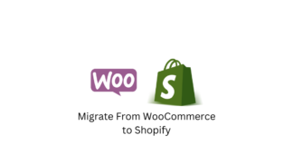 Migrate From WooCommerce to Shopify