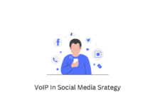 VoIP In Social Media Srategy