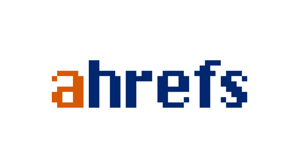 ahrefs logo