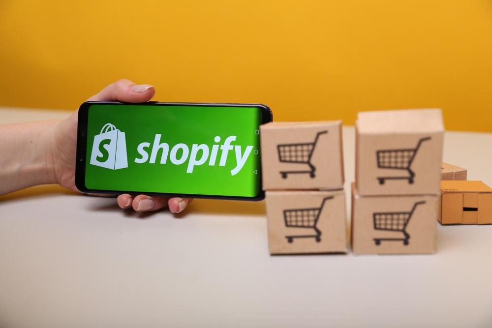 Make Money Through Shopify