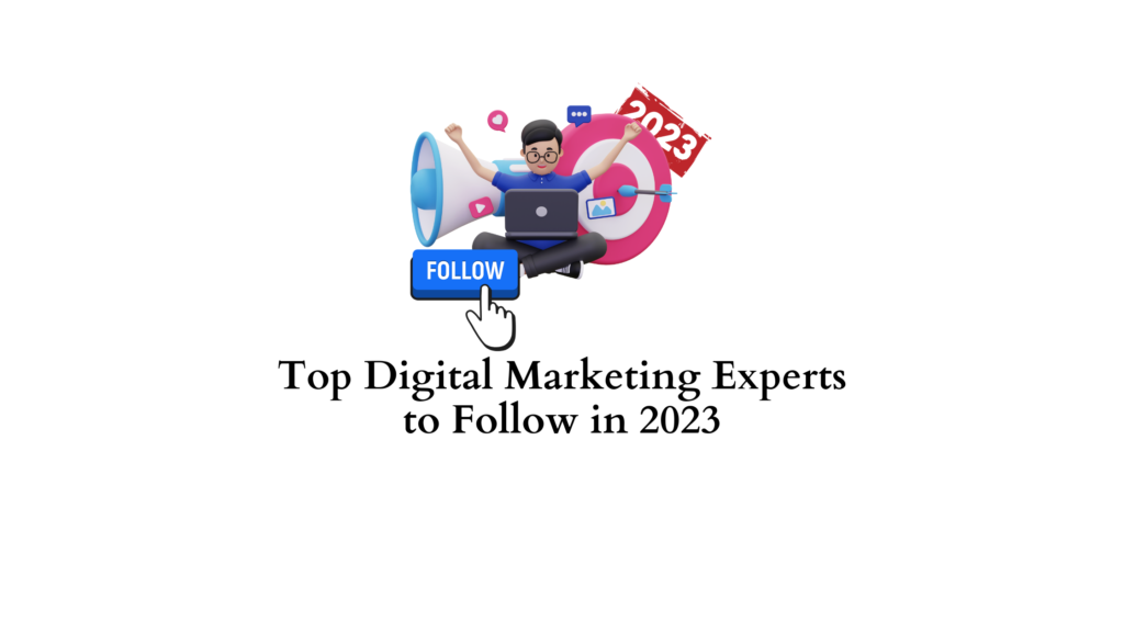 Discover our top 5 Big Bets for Digital Marketing in 2023 - Push