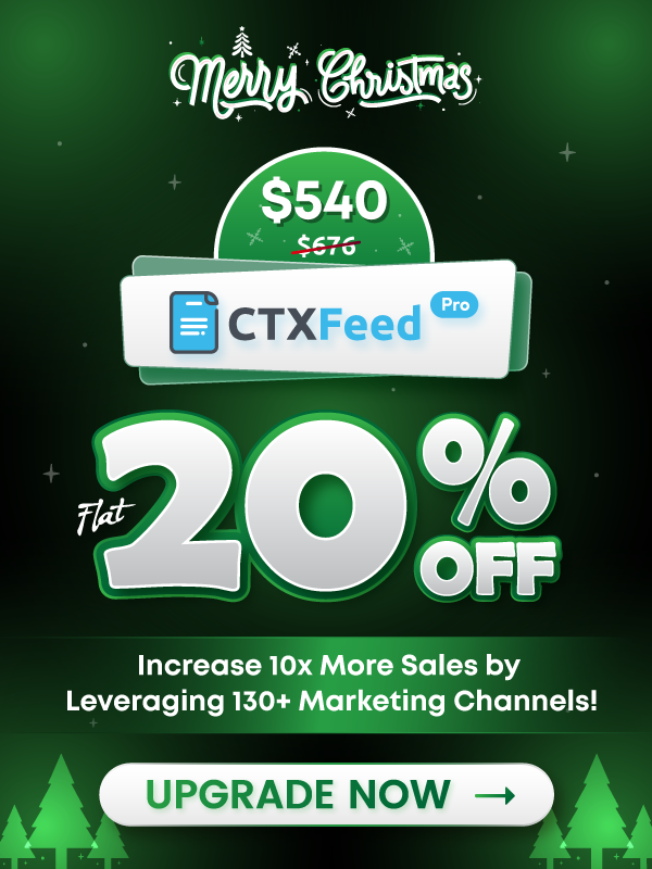 CTX Feed Pro