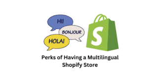 Perks of Having a Multilingual Shopify Store