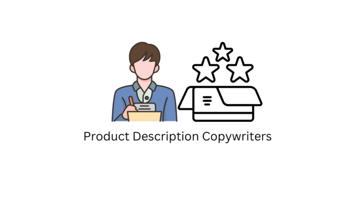 Product Description Copywriters