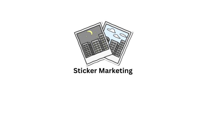 Sticker Marketing