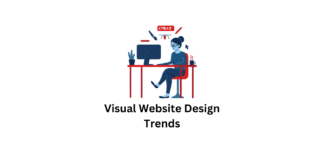 Visual Design Trends for Websites