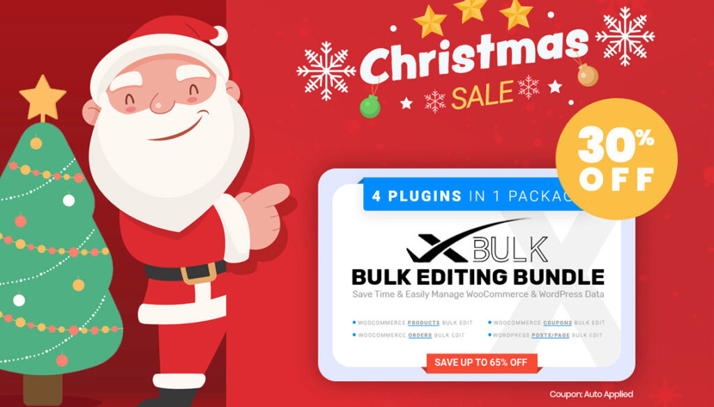 XBulk - Bulk Editing Bundle