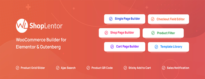 ShopLentor Homepage