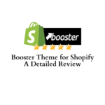Booster theme shopify