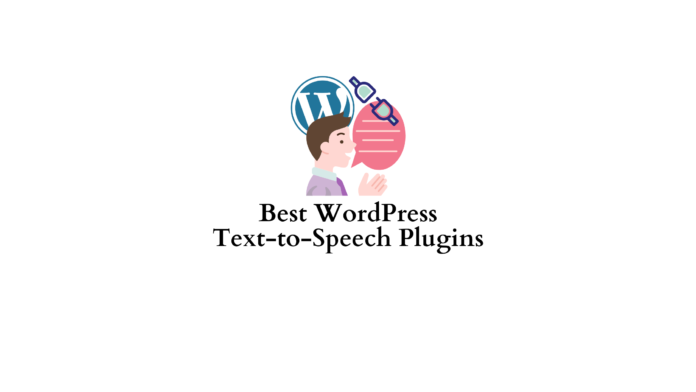 Best text-to-speech plugins