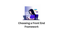 Choosing a Front End Framework