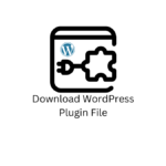 Download WordPress Plugin File