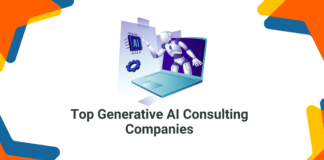 Top Generative AI Consulting Companies