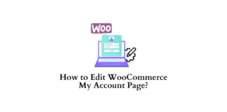 Edit WooCommerce My Account Page