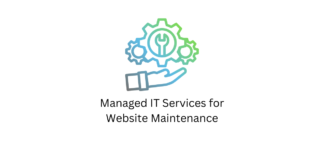 Managed IT Services for Website Maintenance