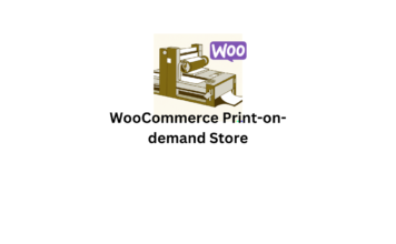 WooCommerce Print-on-Demand Store