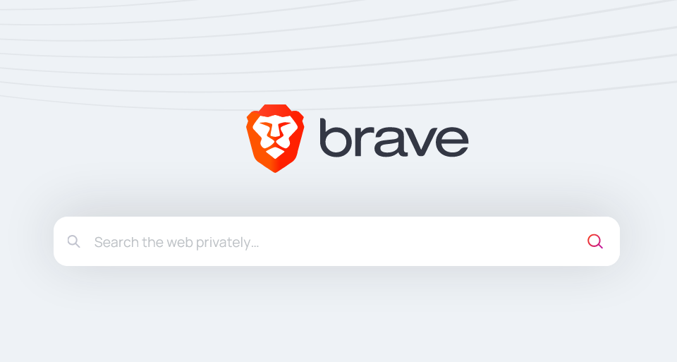 Brave for online privacy