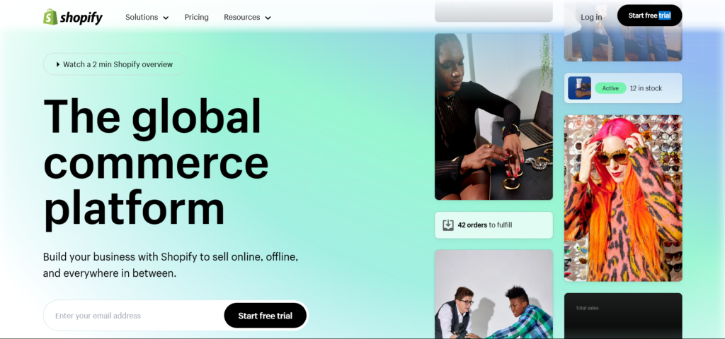 Shopify Alternative to WooCommerce and WordPress