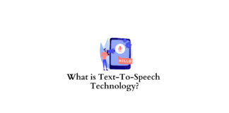 What is text-to-speech
