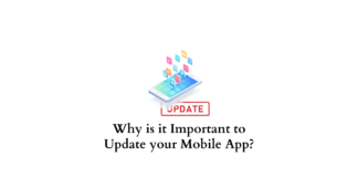 The importance of updating your mobile app