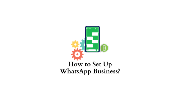 Setting up Whatsapp business