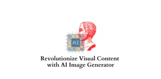 Revolutionize visual content with AI image generator